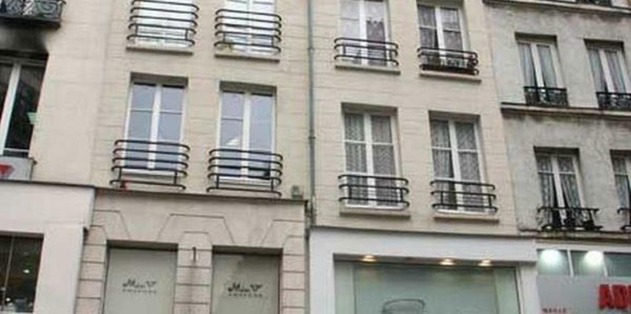 65-French Cancan St Denis Paryż Zewnętrze zdjęcie